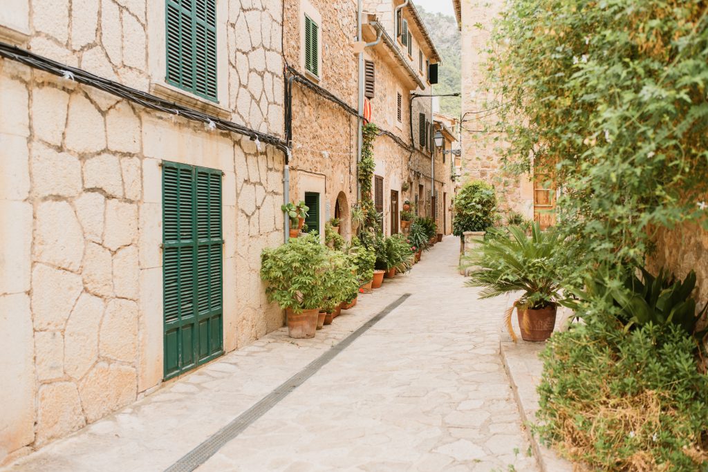 Valldemossa Mallorca