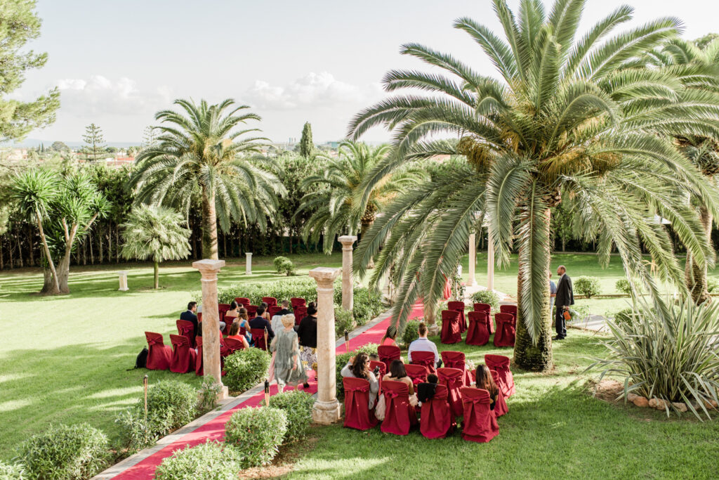 freie Trauung auf Mallorca