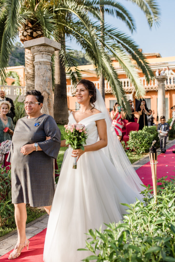 Trauung im Freien Mallorca