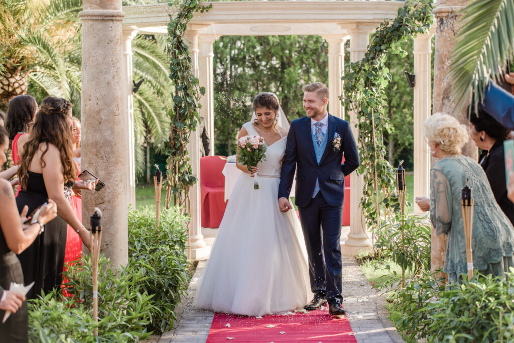 Hochzeit und freie Trauung auf Mallorca