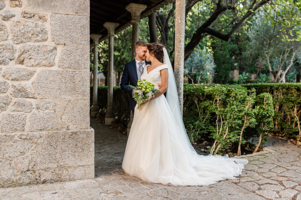 Brautpaar Fotoshooting Valldemossa