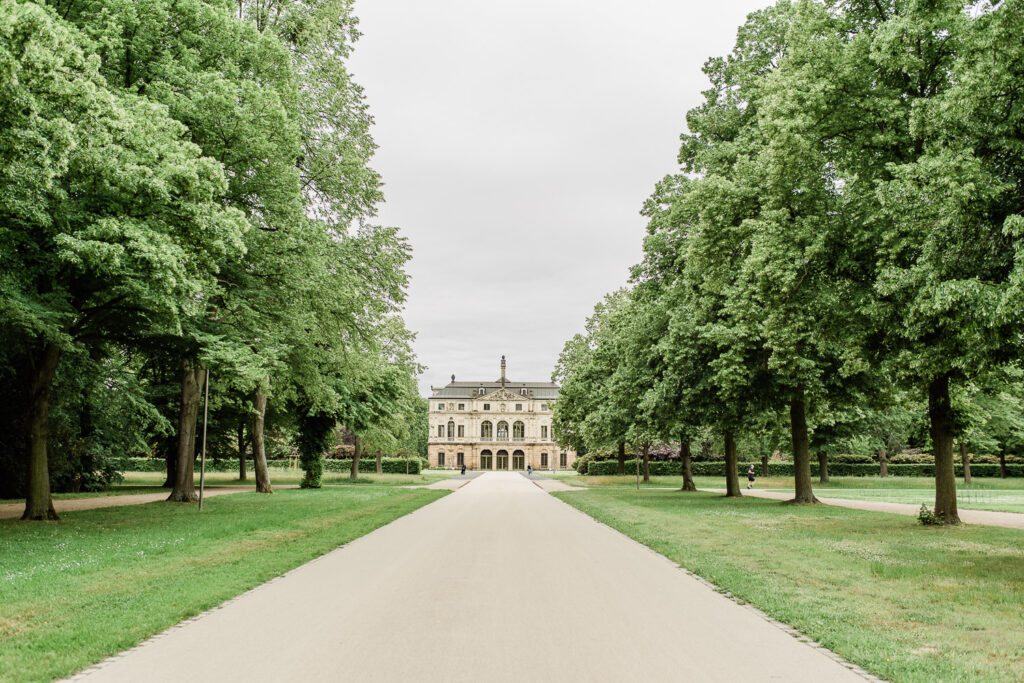 Palais Grosser Garten Dresden