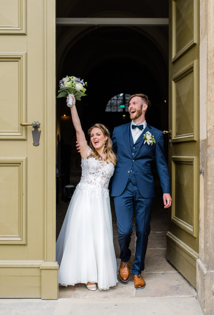Trauung im Großen Garten Dresden