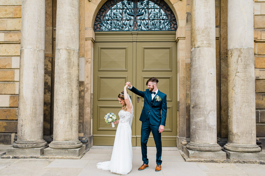 Standesamt im Großen Garten Dresden