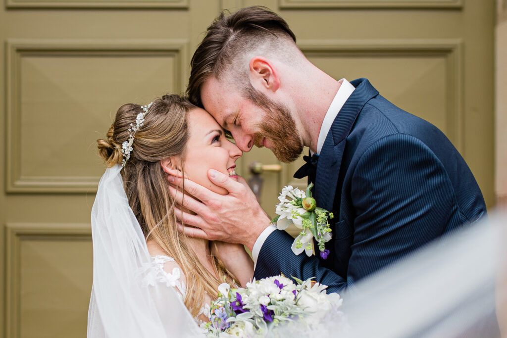 Brautpaarshooting im Großen Garten Dresden