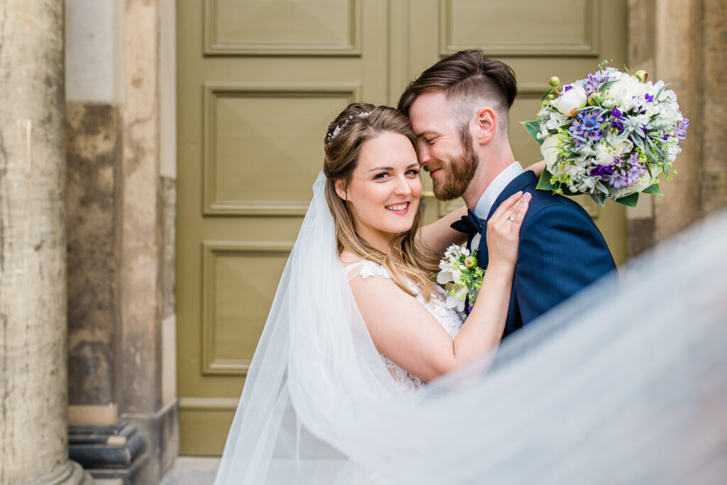 Heiraten im Großen Garten Hochzeitsfotograf Dresden