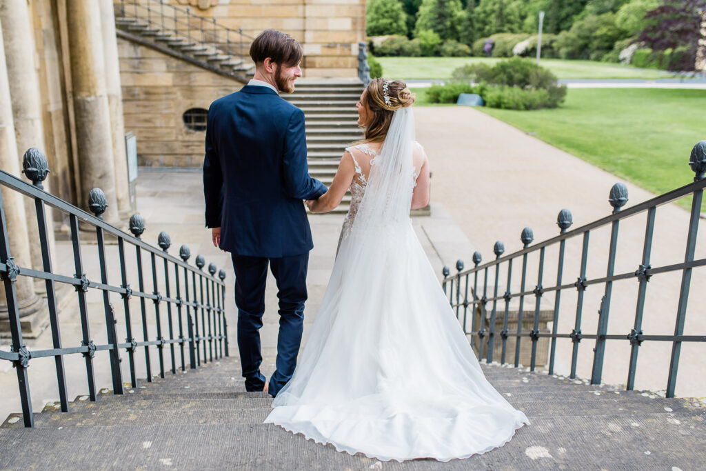 Standesamt im Großen Garten Dresden