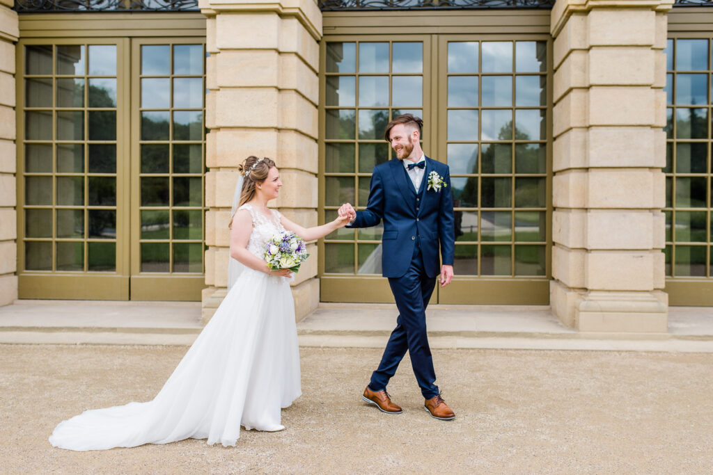 Standesamt Palais Großen Garten Hochzeitsfotograf Dresden