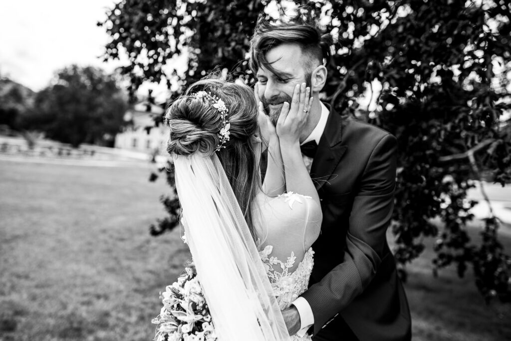 Brautpaarshooting im Großen Garten Hochzeitsfotograf Dresden