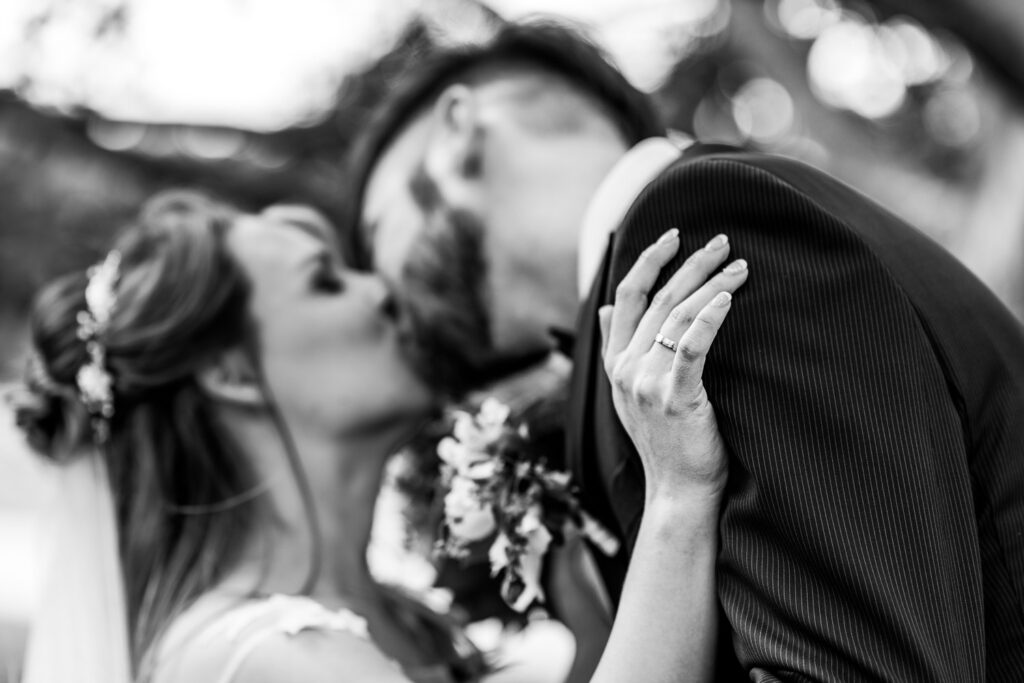 Brautpaarshooting im Großen Garten Hochzeitsfotograf Dresden