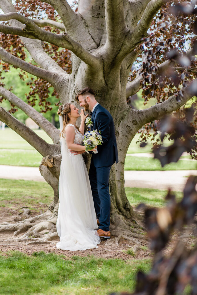 Heiraten im Palais Grossen Garten Hochzeitsfotograf Dresden