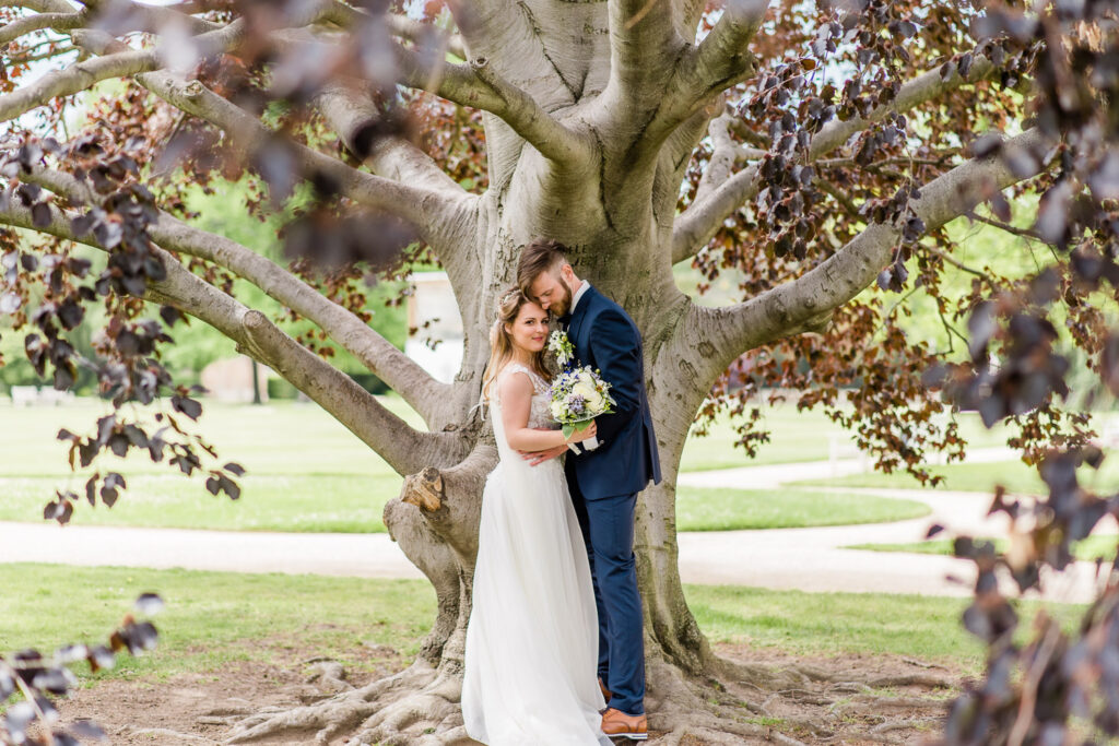 Heiraten im Palais Grossen Garten Hochzeitsfotograf Dresden