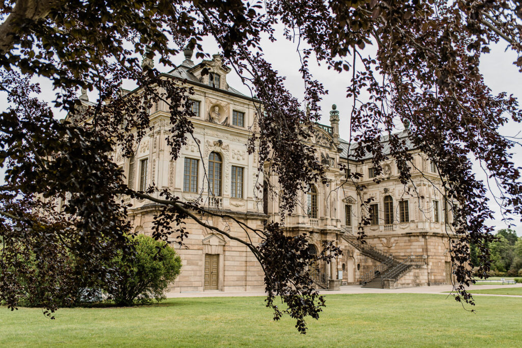 Standesamt Palais Grosser Garten Dresden