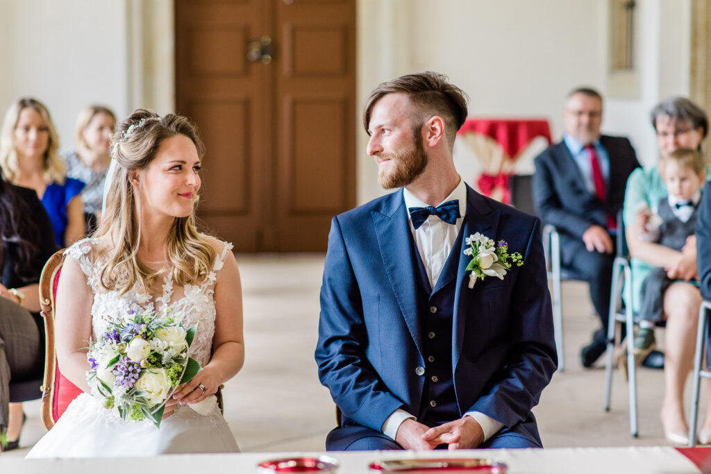 Heiraten im Grossen Garten Dresden