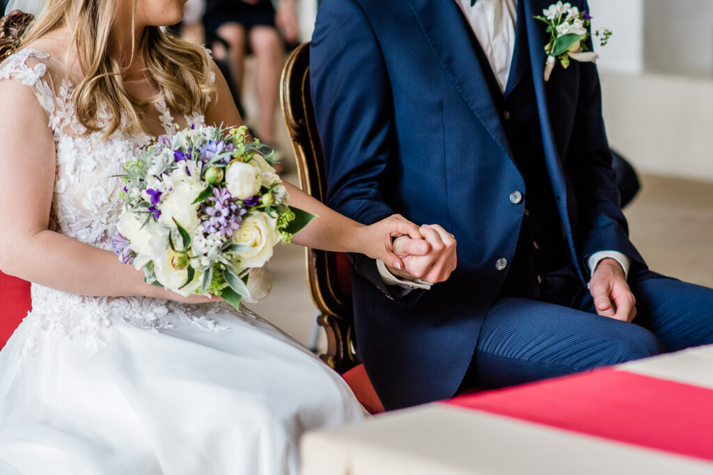 Heiraten im Grossen Garten Dresden