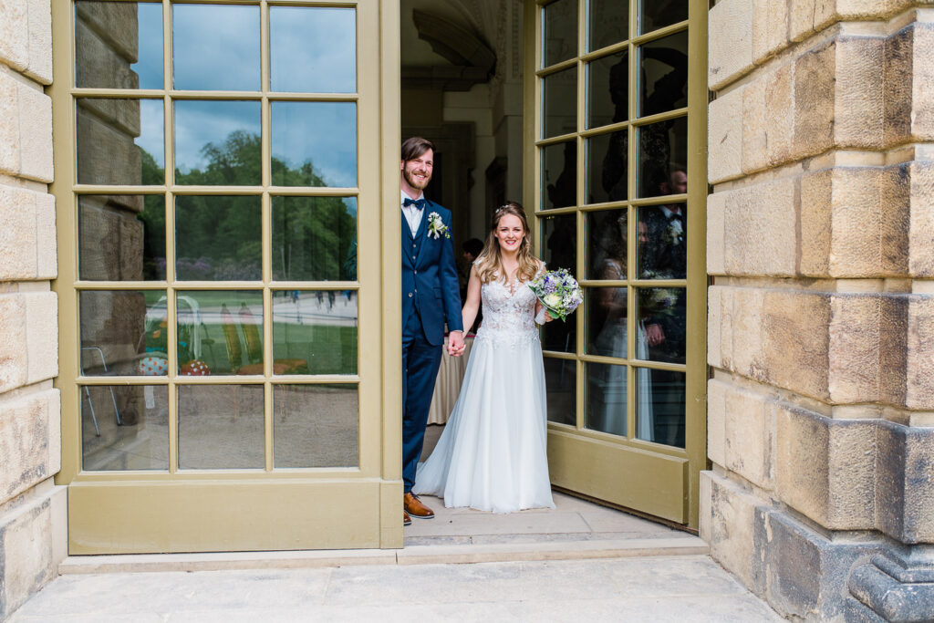 Trauung im Grossen Garten Dresden