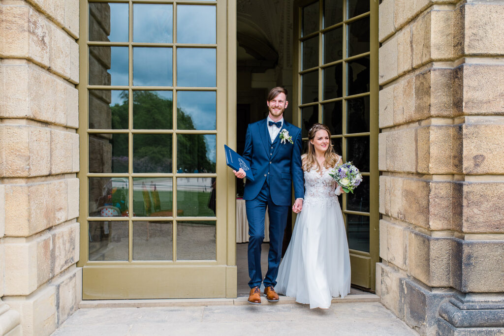 Trauung im Grossen Garten Dresden