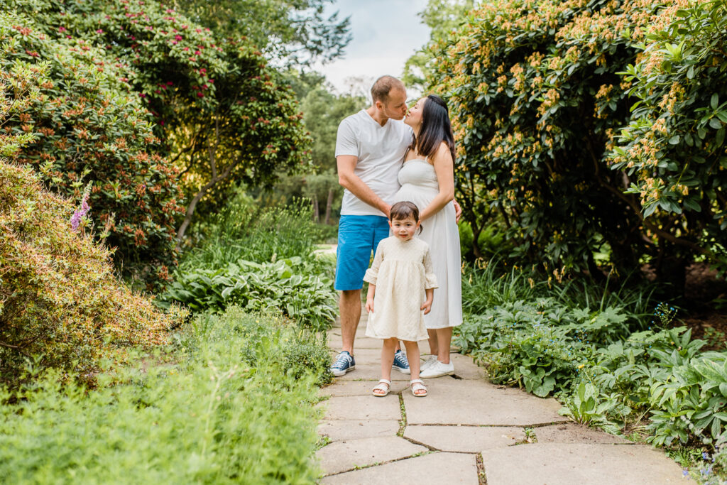 Familienbilder in Dresden