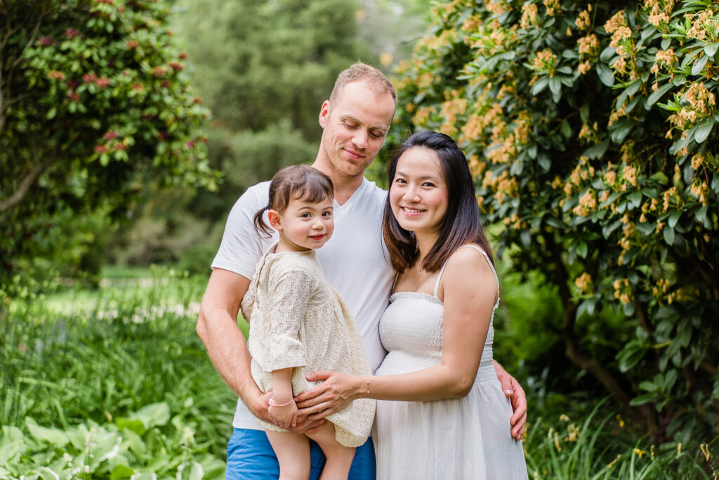 Familienshooting in Dresden