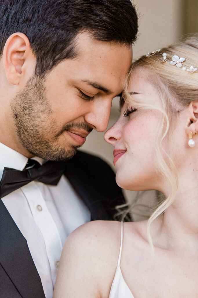 Brautpaarshooting im Standesamt Radebeul