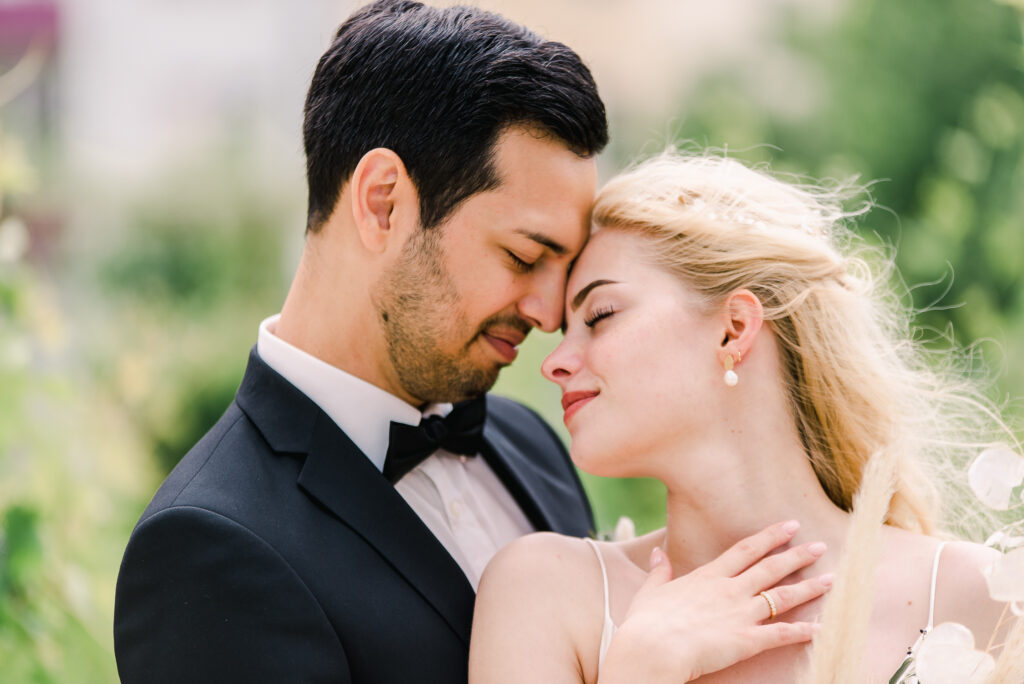 Freie Trauung in Radebeul