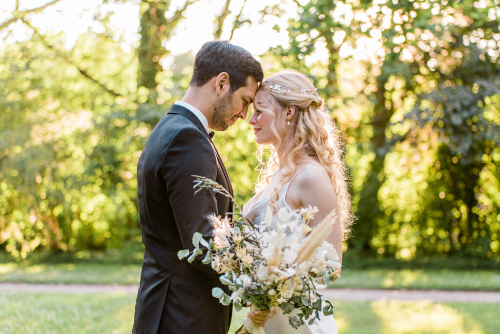 Boho Hochzeit in Dresden