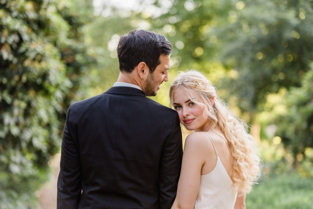 Boho Hochzeitsbilder in Dresden