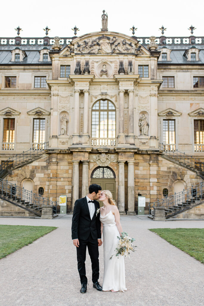 Standesamt im Großen Garten
