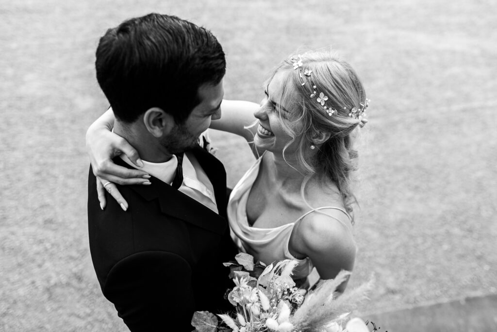 Hochzeitsbilder Brautpaarshooting Dresden