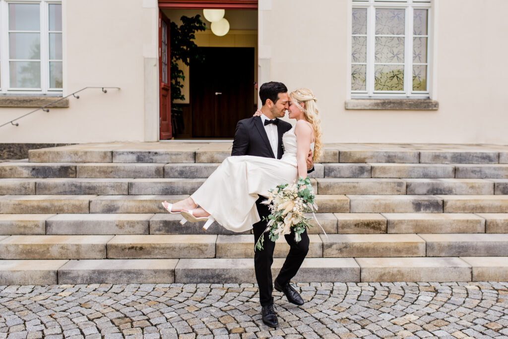 Trauung im Standesamt Radebeul