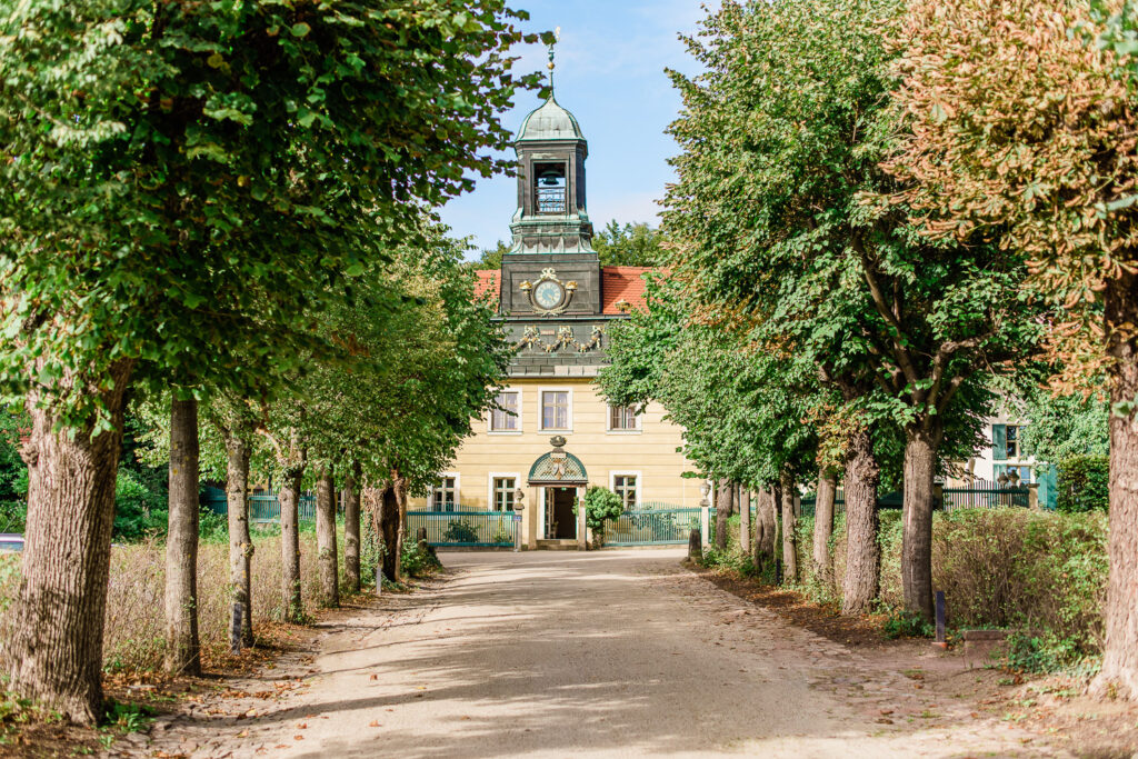 Hochzeitslocation Radebeul
