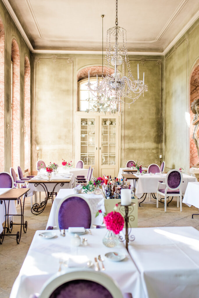 Hochzeitslocation in Radebeul