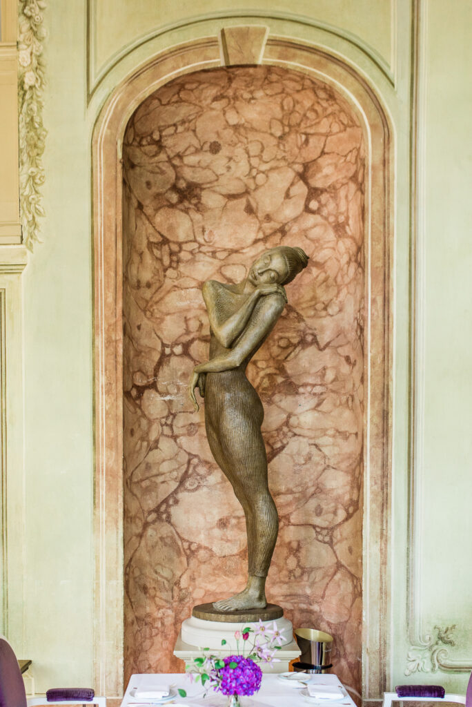 Hochzeit in Villa Sorgenfrei