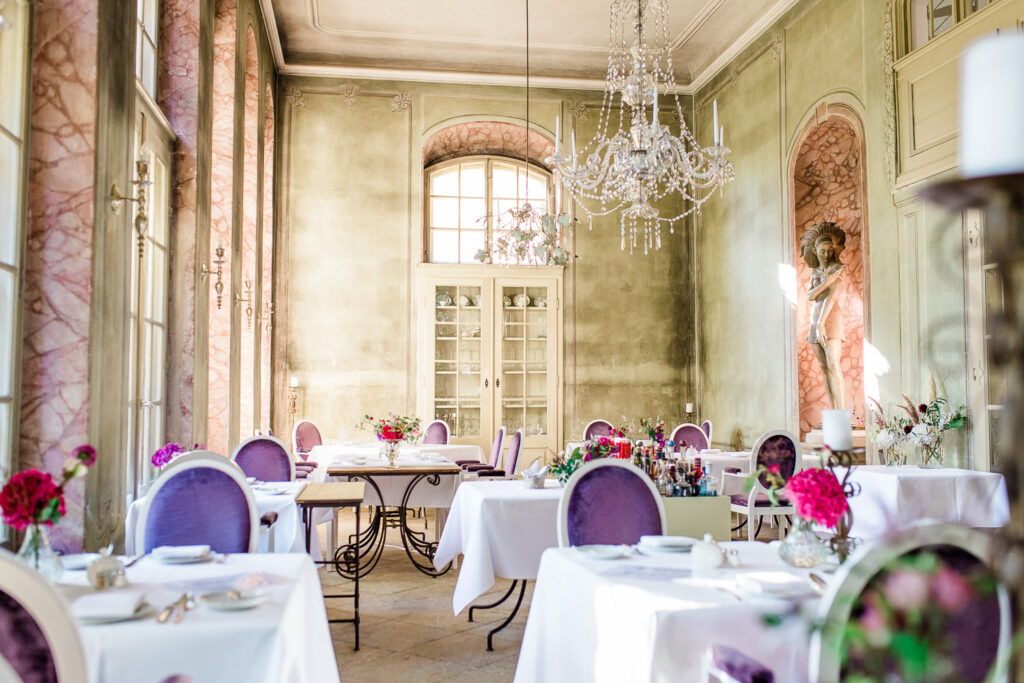 Restaurant für Hochzeit Radebeul