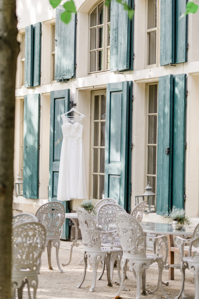 Getting Ready Hochzeitsfotograf Dresden