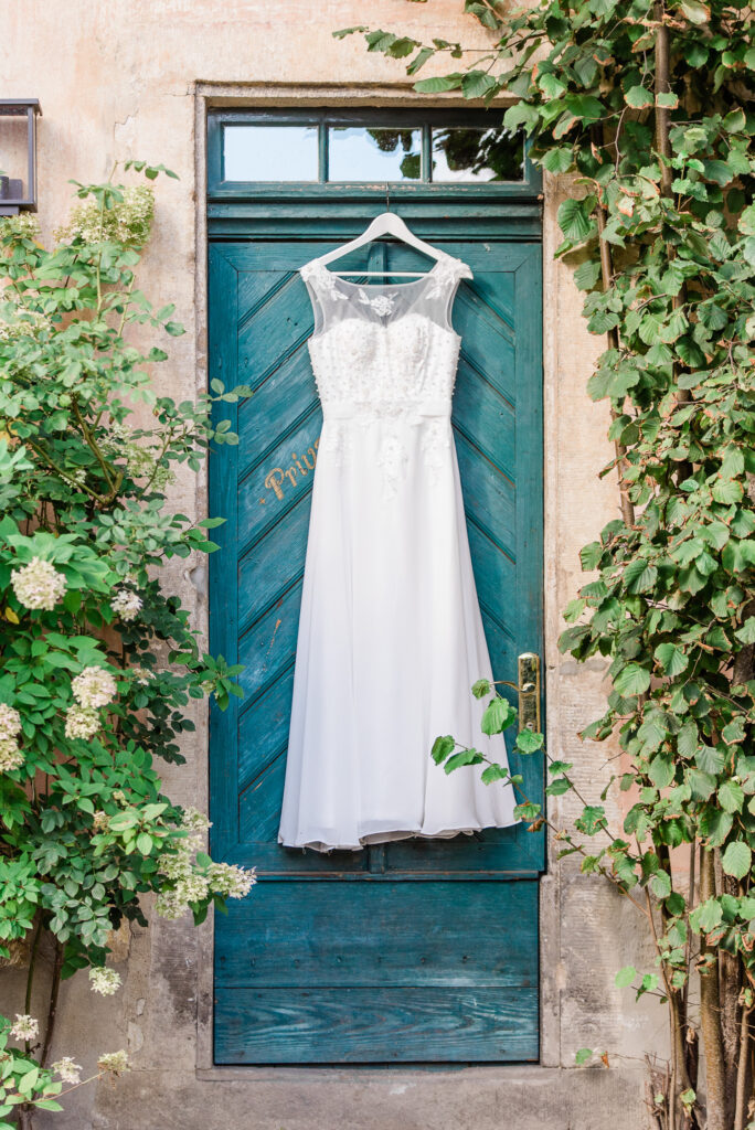 Getting Ready Hochzeitsfotograf Dresden