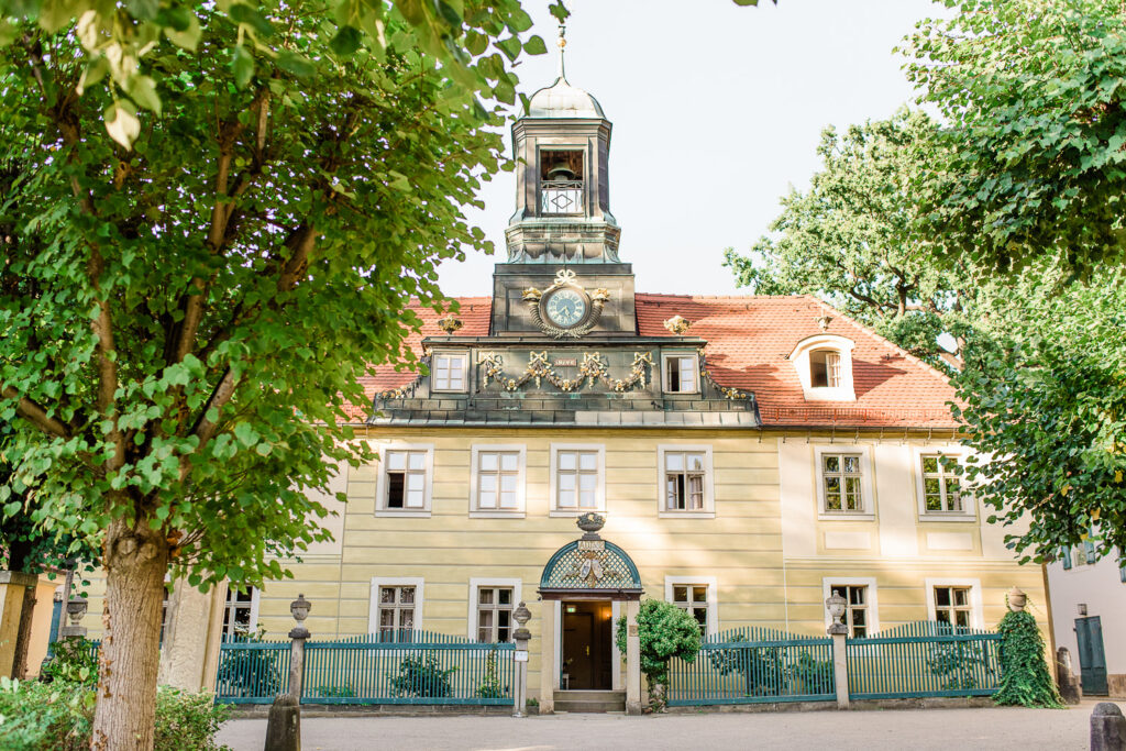 Hochzeitslocation in Radebeul