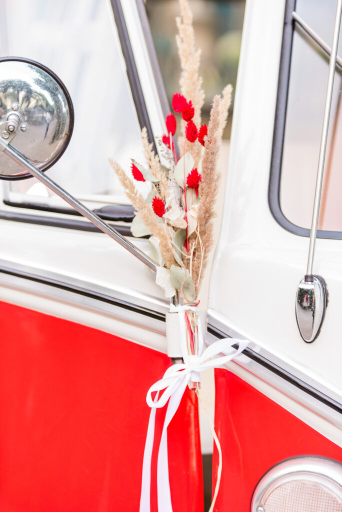 Hochzeitsauto Radebeul Dresden