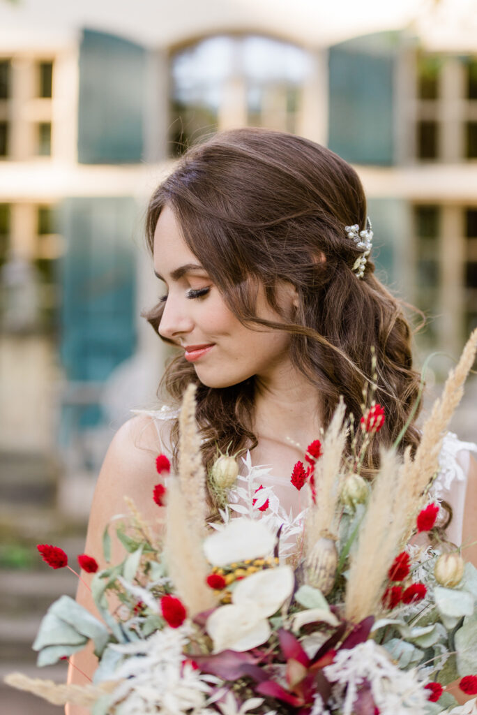 Brautpaarshooting in Radebeul