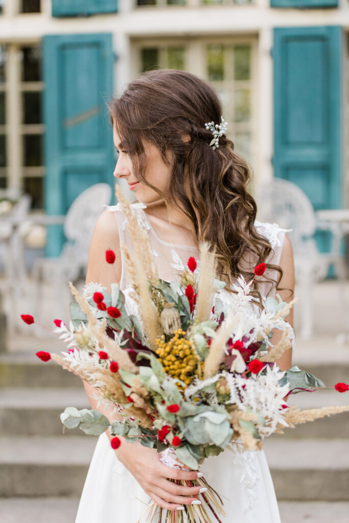 Brautpaarshooting in Dresden