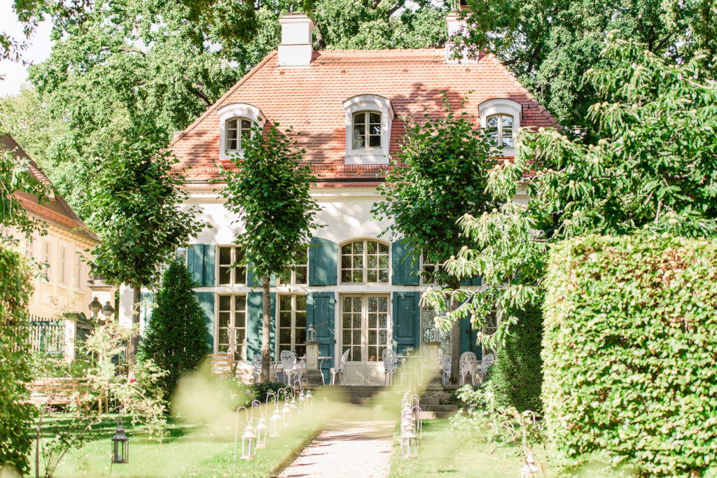 Villa Sorgenfrei Radebeul