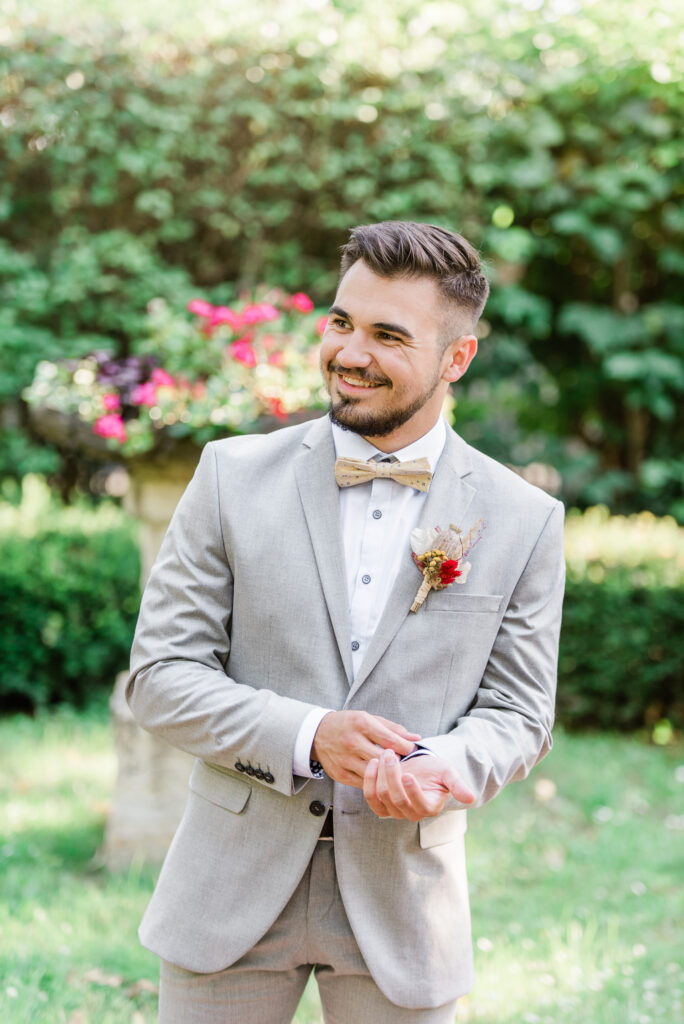 Hochzeitsreportage freie Trauung Dresden