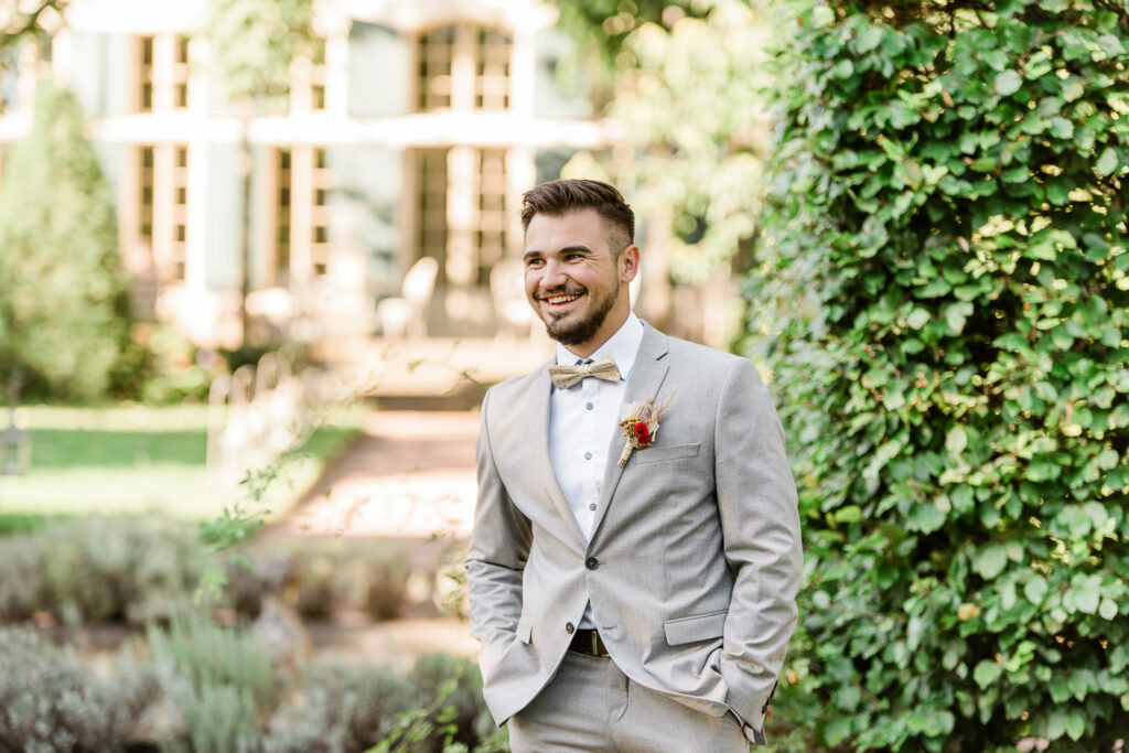 Hochzeitsreportage freie Trauung Radebeul