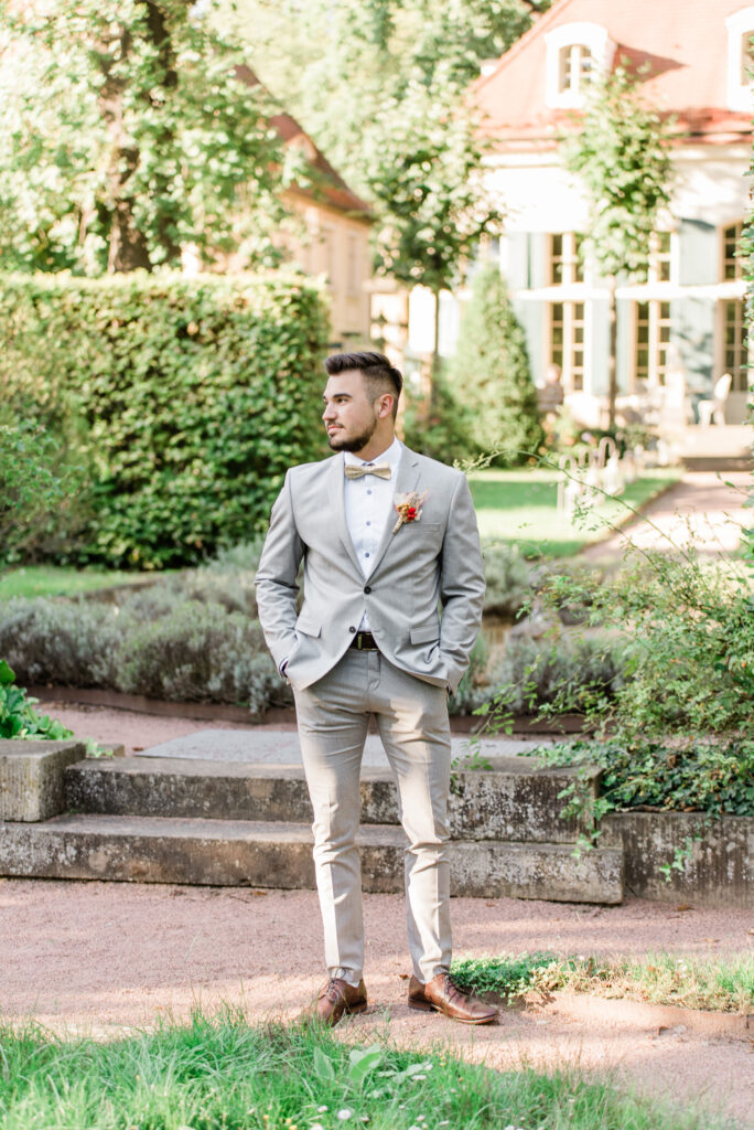 Hochzeit im Freien Dresden