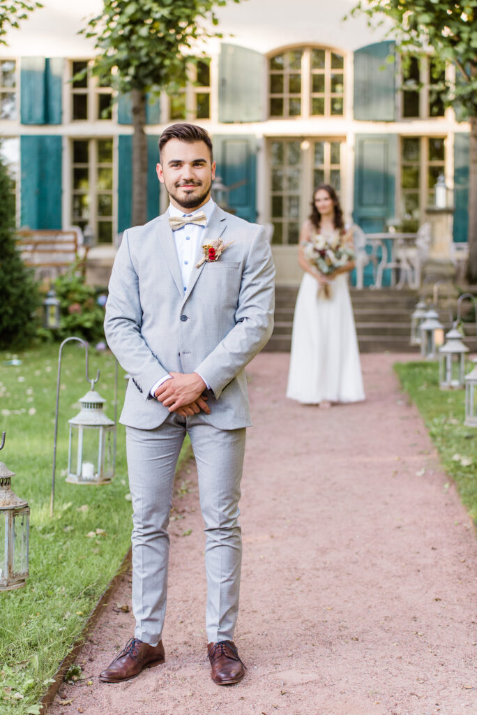 Freie Trauung in Radebeul