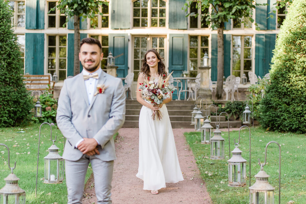 Freie Trauung in Dresden