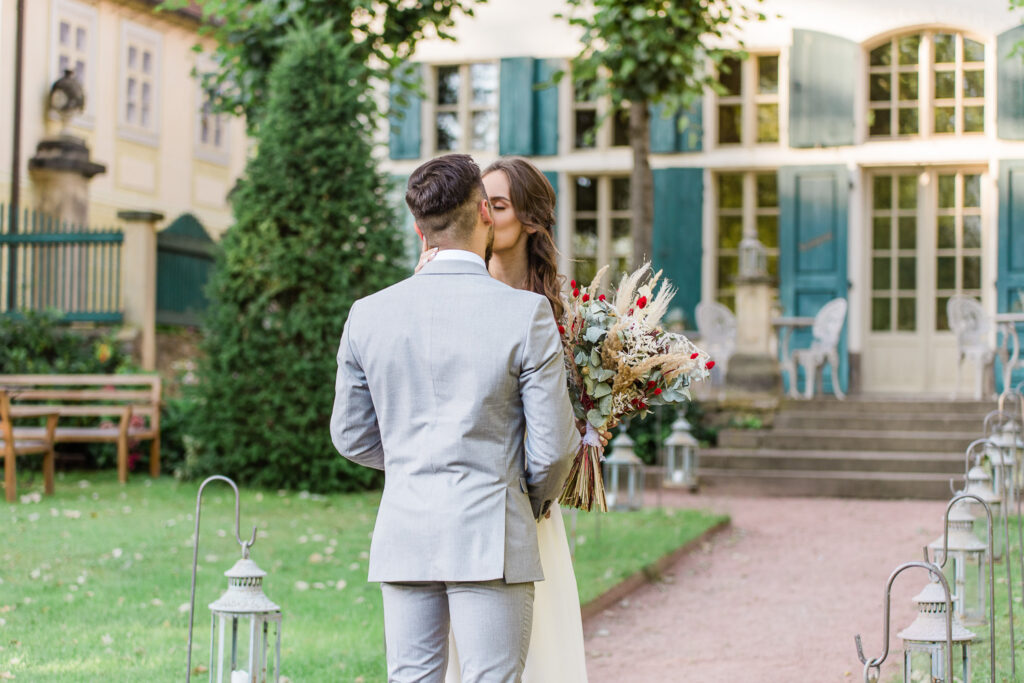 Brautpaarshooting in Dresden