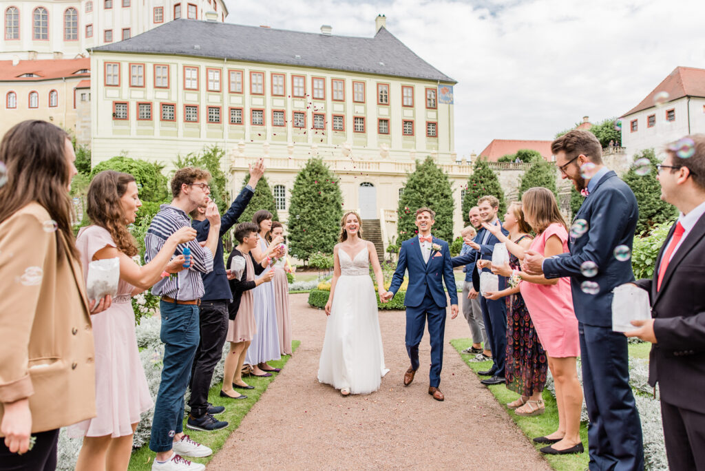 Hochzeitsfotograf Schloss Weesenstein