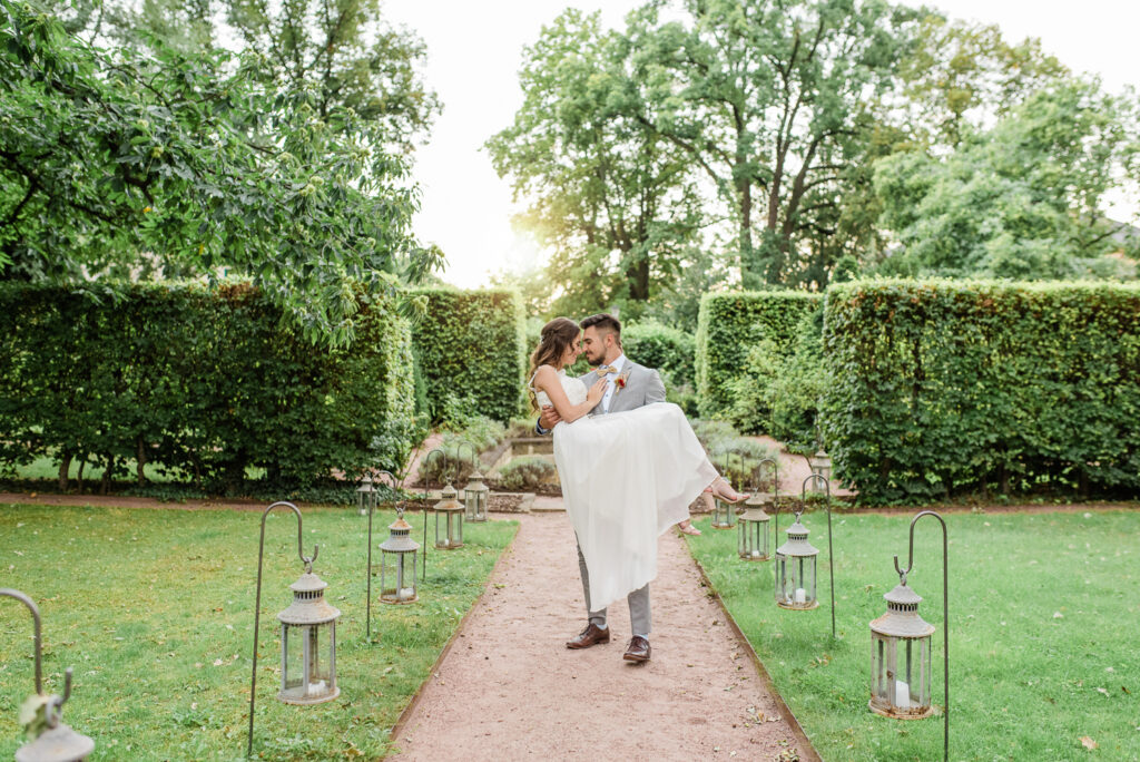 Heiraten in der Villa Sorgenfrei Dresden