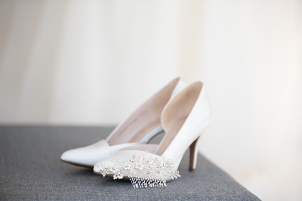Hochzeit Brautschuhe